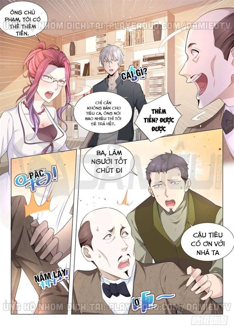 Thần Hào Chi Thiên Hàng Hệ Thống Chapter 76 - 8