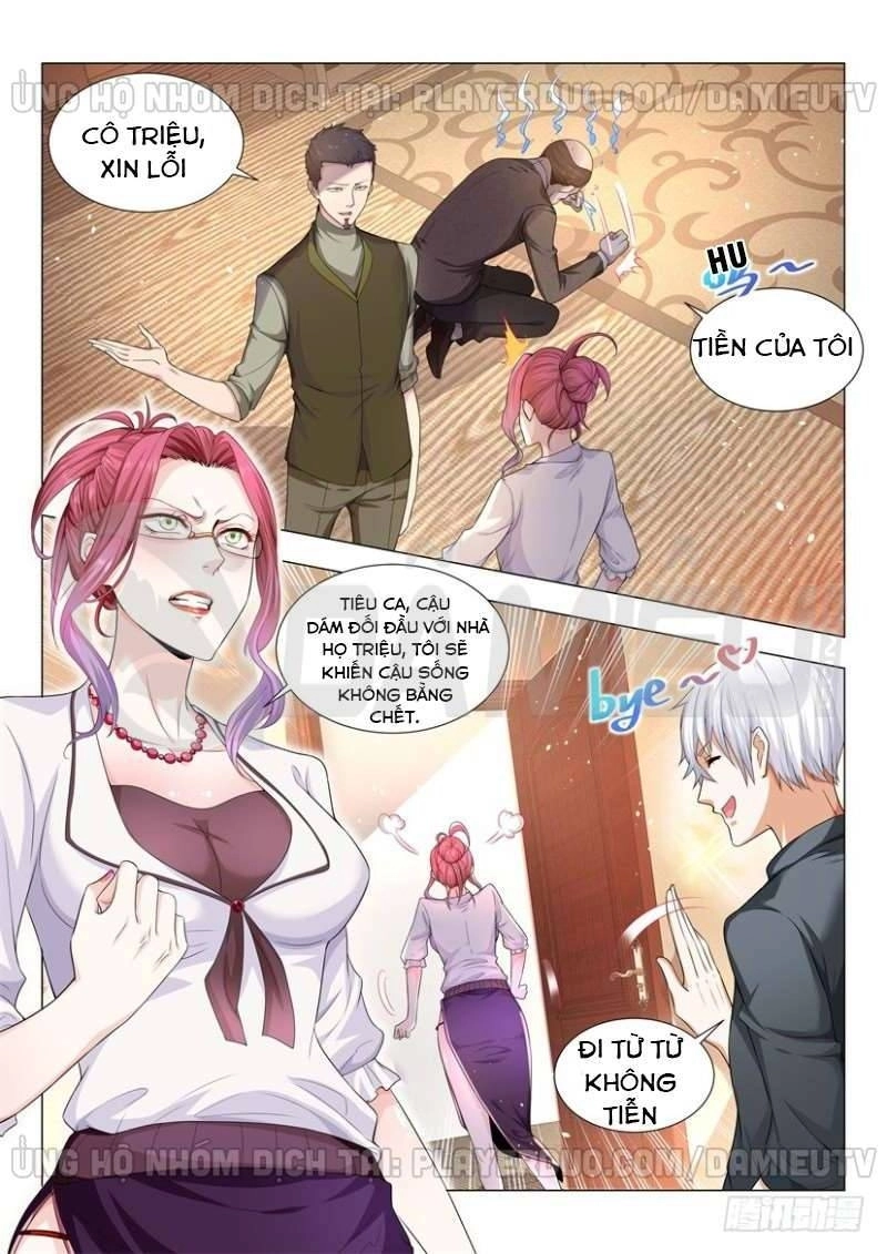 Thần Hào Chi Thiên Hàng Hệ Thống Chapter 76 - 9