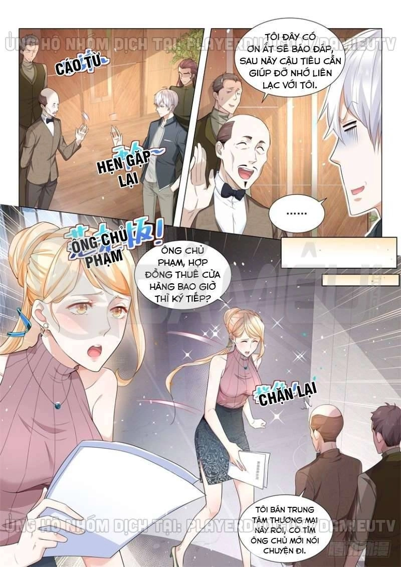 Thần Hào Chi Thiên Hàng Hệ Thống Chapter 76 - 11