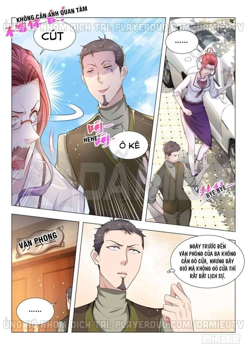 Thần Hào Chi Thiên Hàng Hệ Thống Chapter 77 - 3