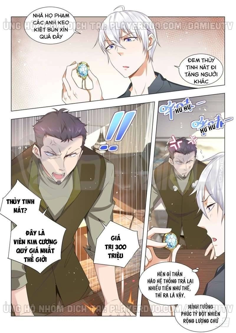 Thần Hào Chi Thiên Hàng Hệ Thống Chapter 77 - 7