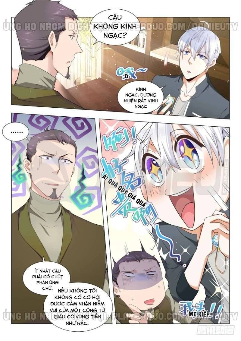 Thần Hào Chi Thiên Hàng Hệ Thống Chapter 77 - 8