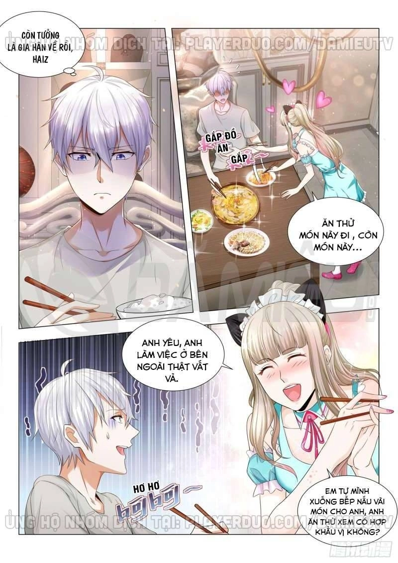 Thần Hào Chi Thiên Hàng Hệ Thống Chapter 78 - 1