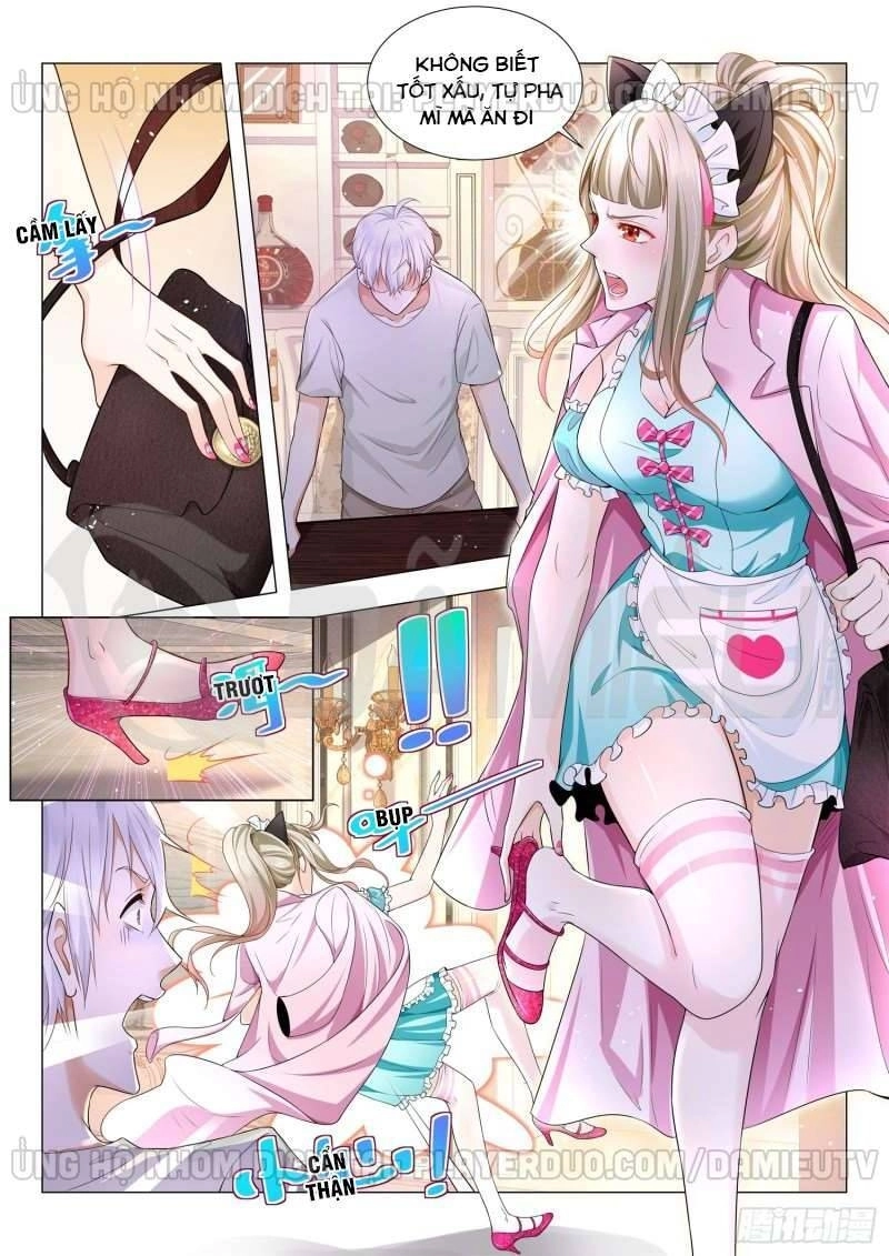 Thần Hào Chi Thiên Hàng Hệ Thống Chapter 78 - 3