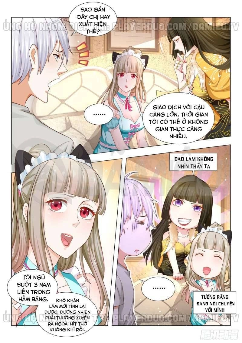 Thần Hào Chi Thiên Hàng Hệ Thống Chapter 78 - 8