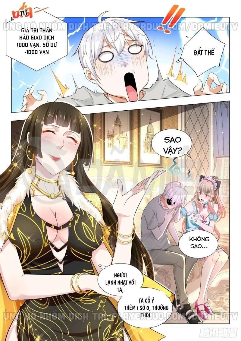 Thần Hào Chi Thiên Hàng Hệ Thống Chapter 78 - 13