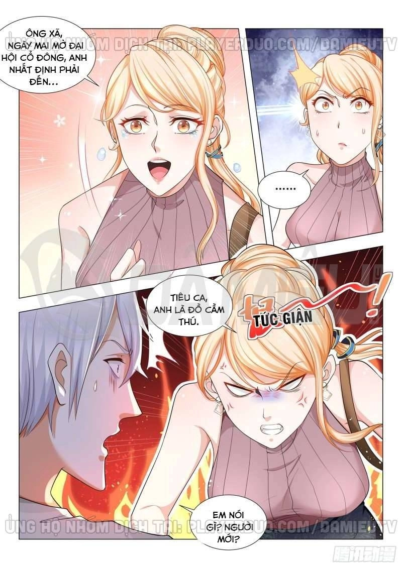 Thần Hào Chi Thiên Hàng Hệ Thống Chapter 79 - 7