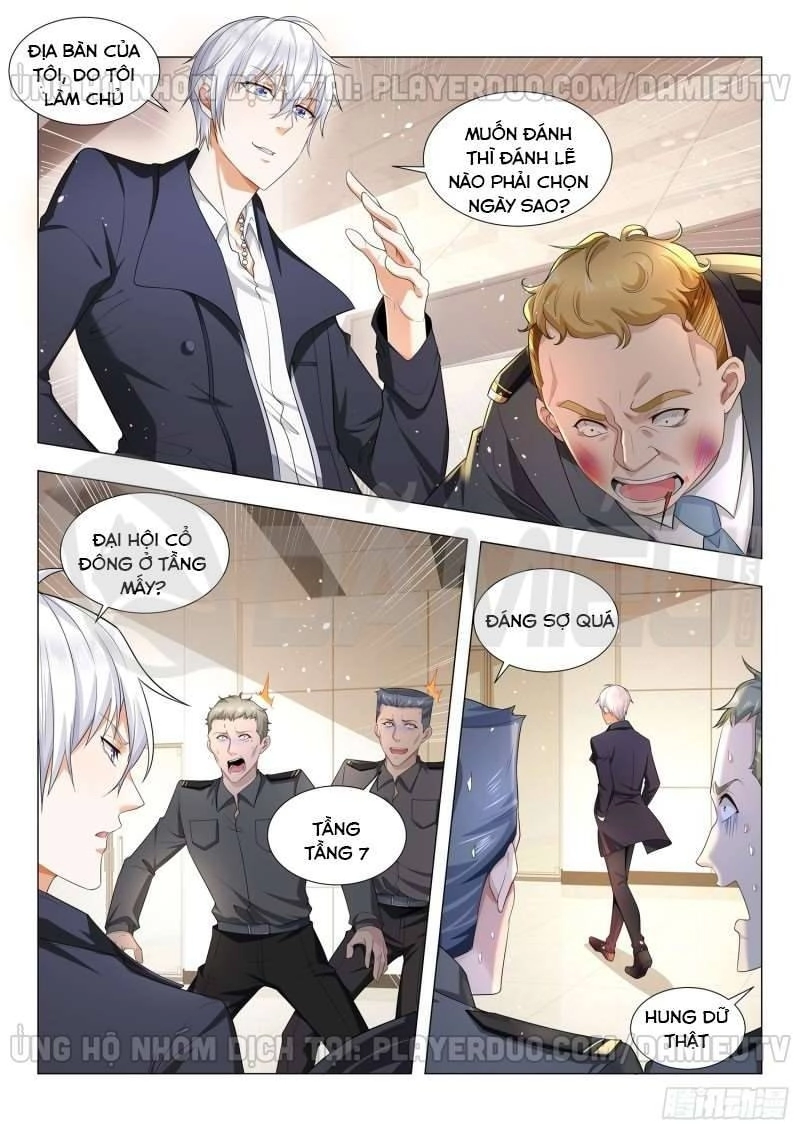 Thần Hào Chi Thiên Hàng Hệ Thống Chapter 80 - 5