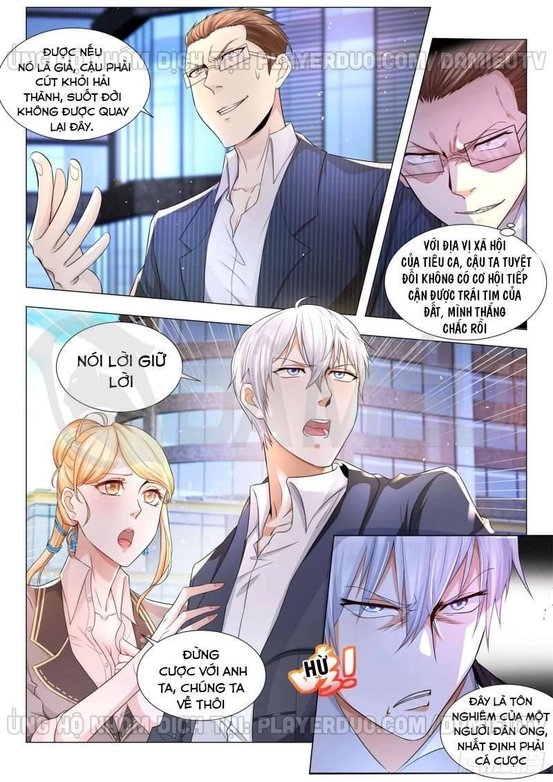 Thần Hào Chi Thiên Hàng Hệ Thống Chapter 82 - 9