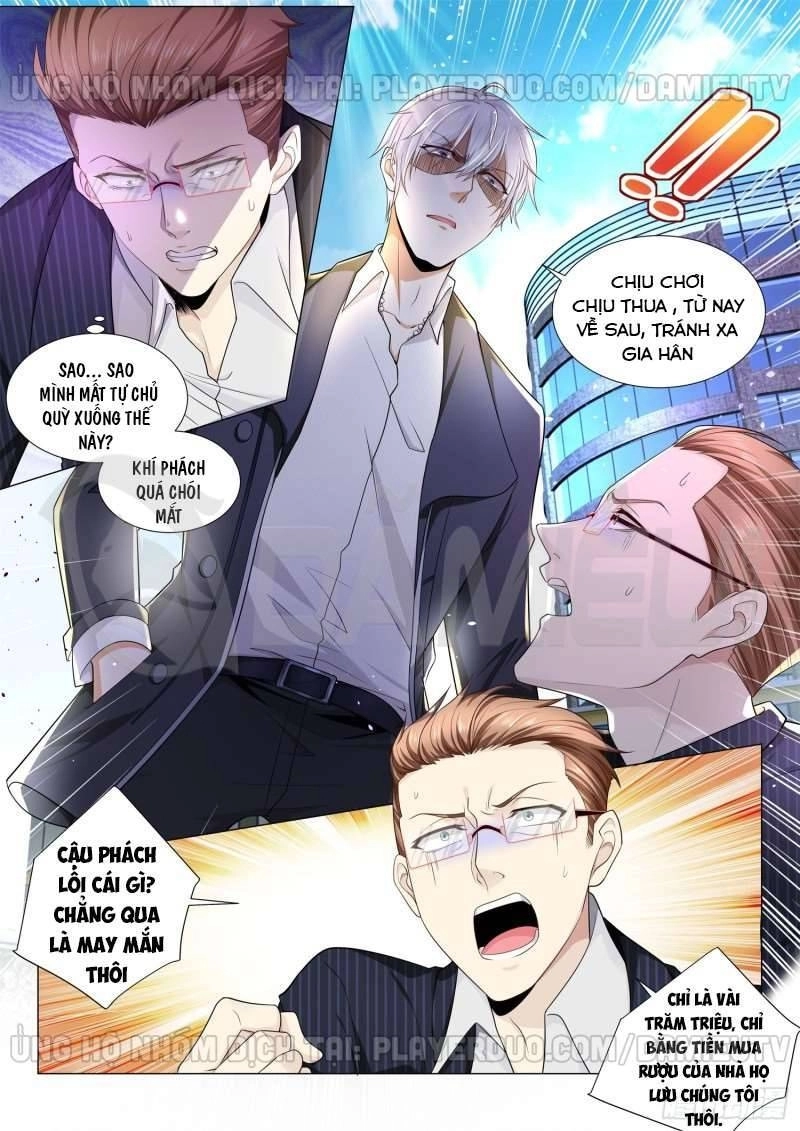 Thần Hào Chi Thiên Hàng Hệ Thống Chapter 83 - 3