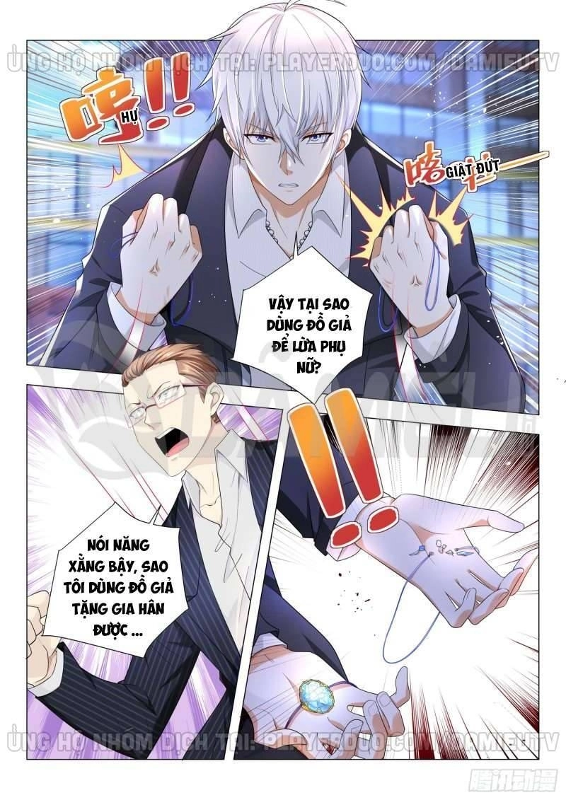 Thần Hào Chi Thiên Hàng Hệ Thống Chapter 83 - 5