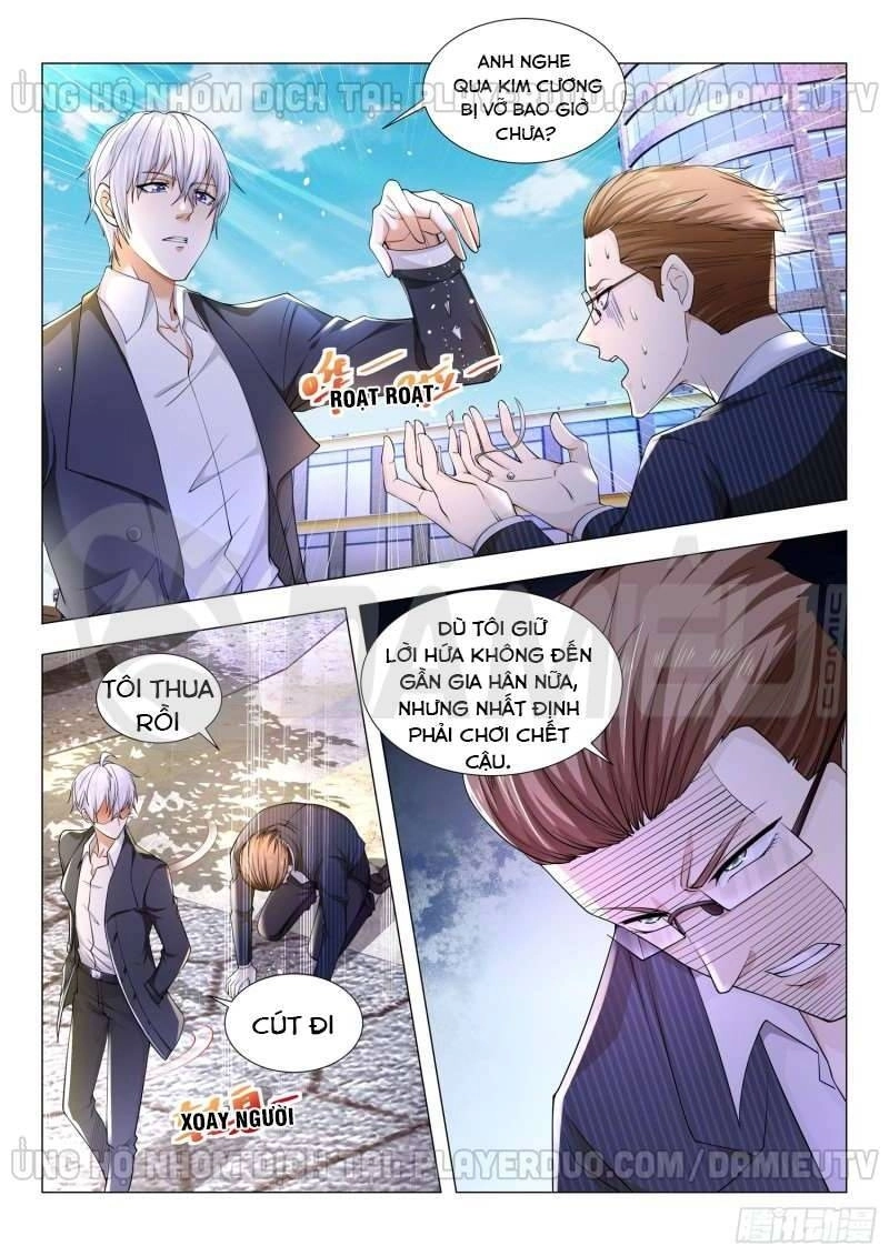 Thần Hào Chi Thiên Hàng Hệ Thống Chapter 83 - 8