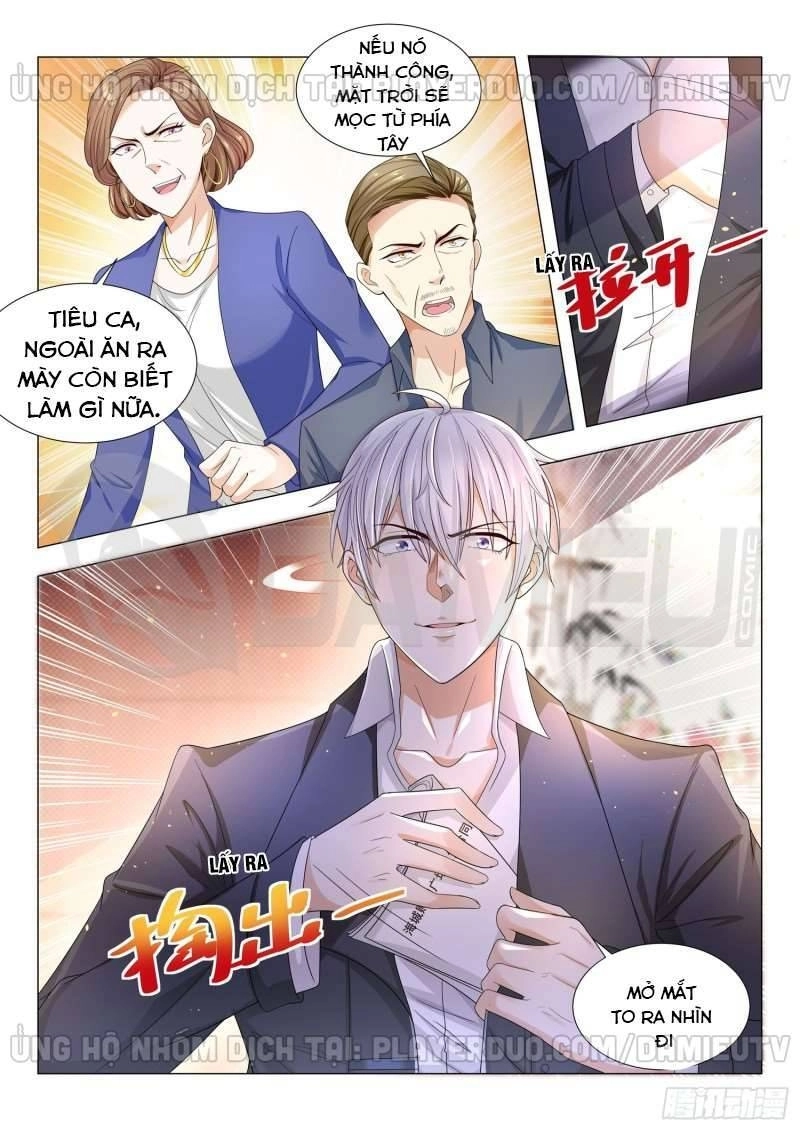 Thần Hào Chi Thiên Hàng Hệ Thống Chapter 84 - 8