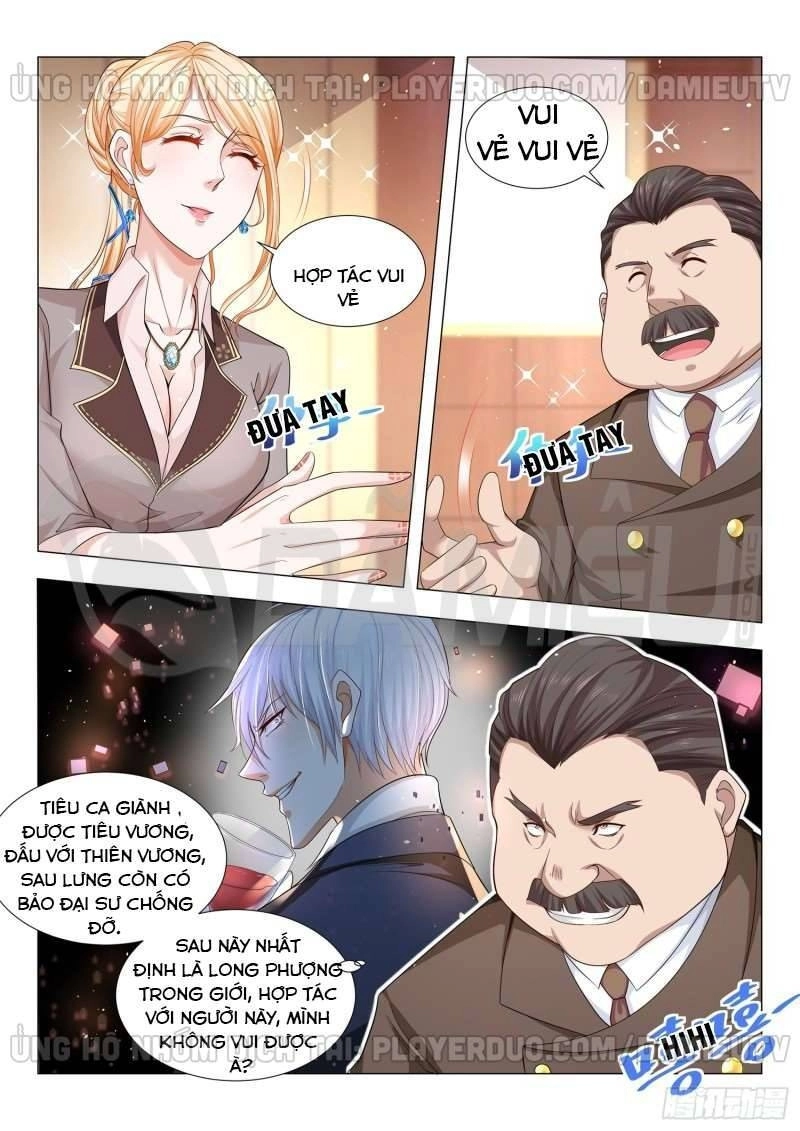 Thần Hào Chi Thiên Hàng Hệ Thống Chapter 85 - 6