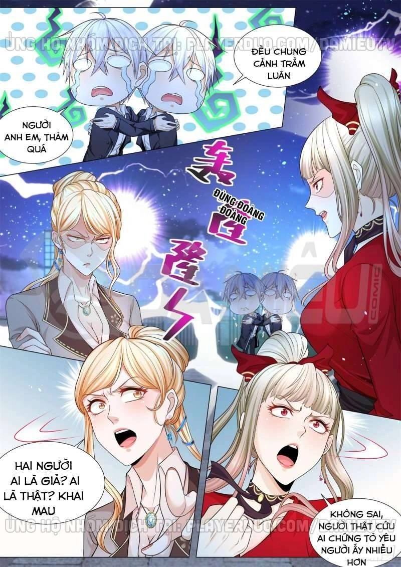 Thần Hào Chi Thiên Hàng Hệ Thống Chapter 88 - 5