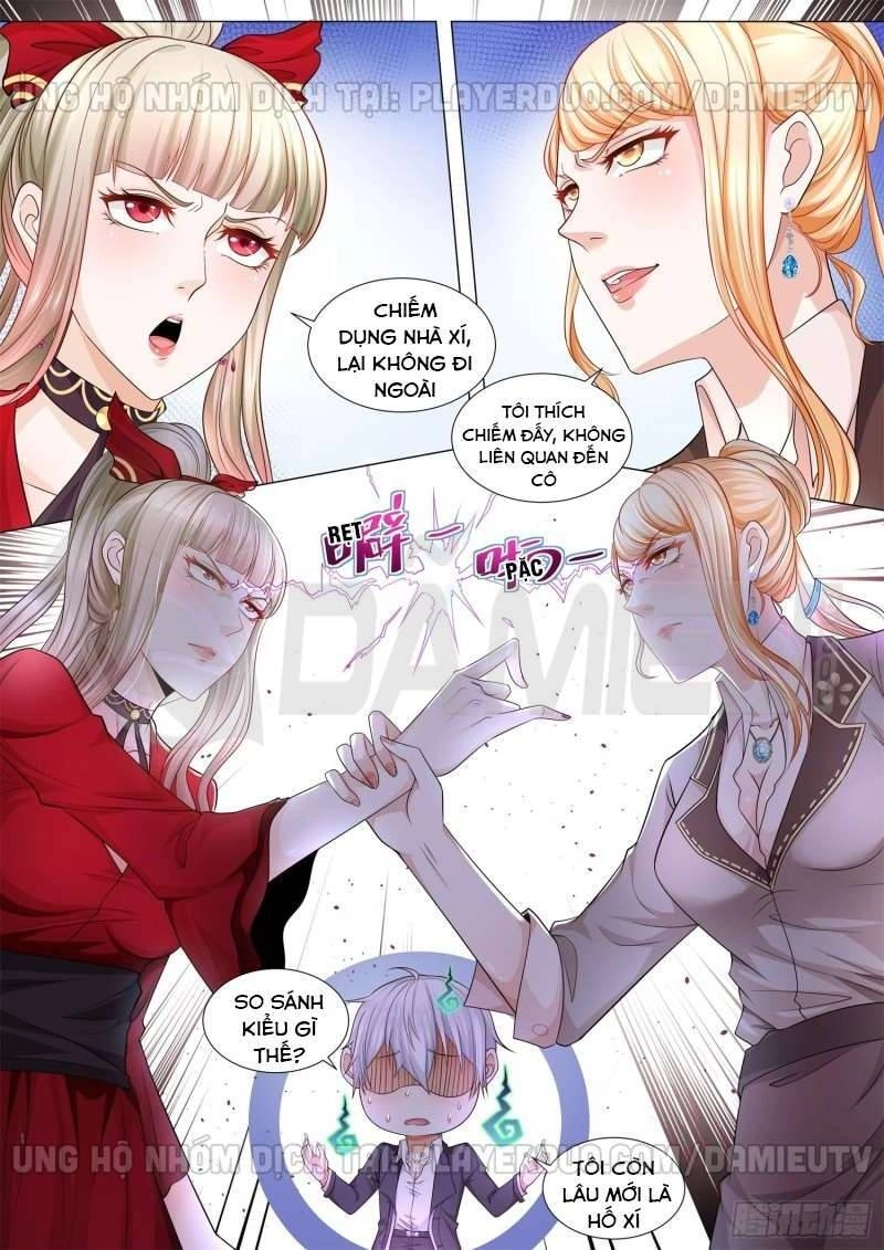 Thần Hào Chi Thiên Hàng Hệ Thống Chapter 89 - 7