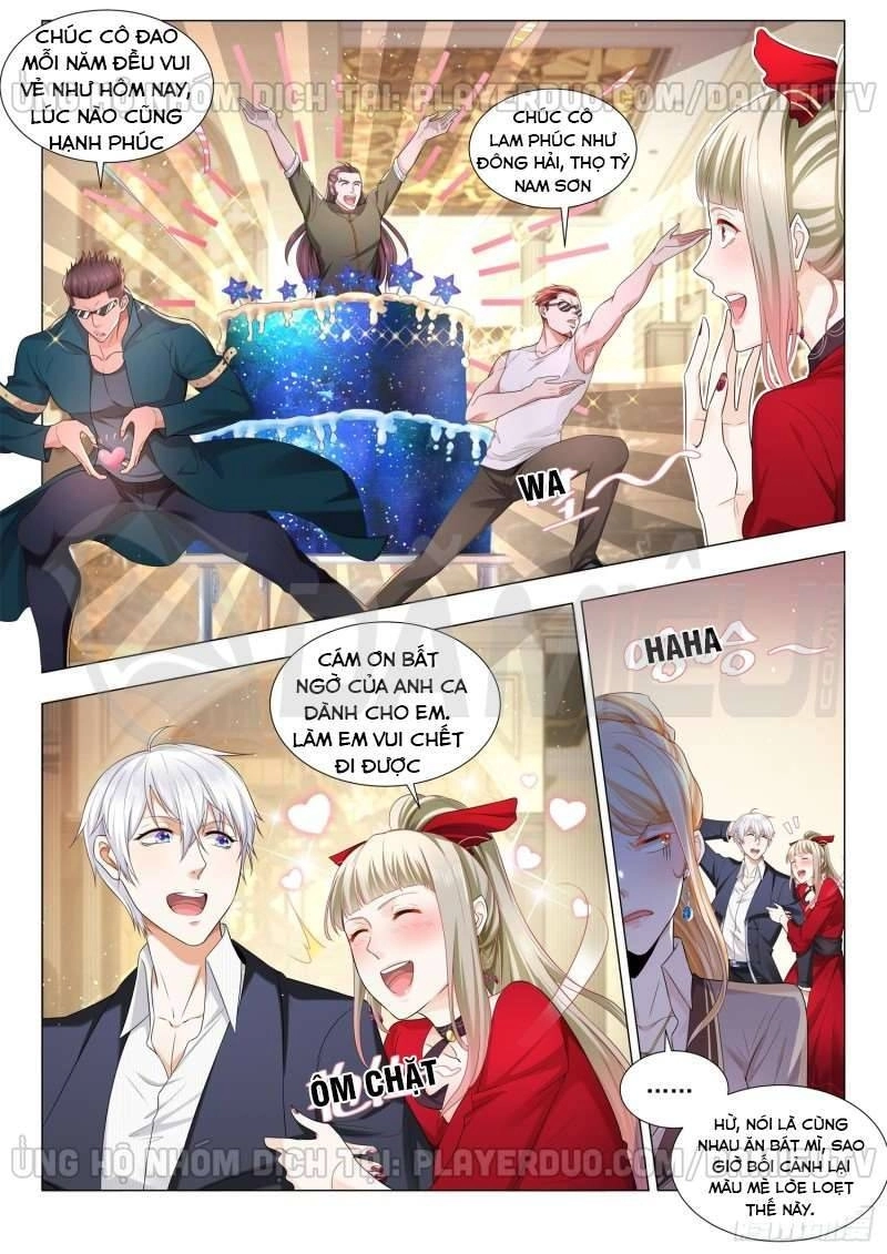 Thần Hào Chi Thiên Hàng Hệ Thống Chapter 90 - 3