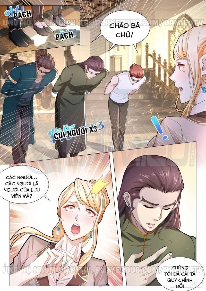 Thần Hào Chi Thiên Hàng Hệ Thống Chapter 90 - 4