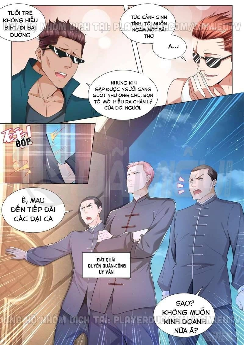 Thần Hào Chi Thiên Hàng Hệ Thống Chapter 90 - 5