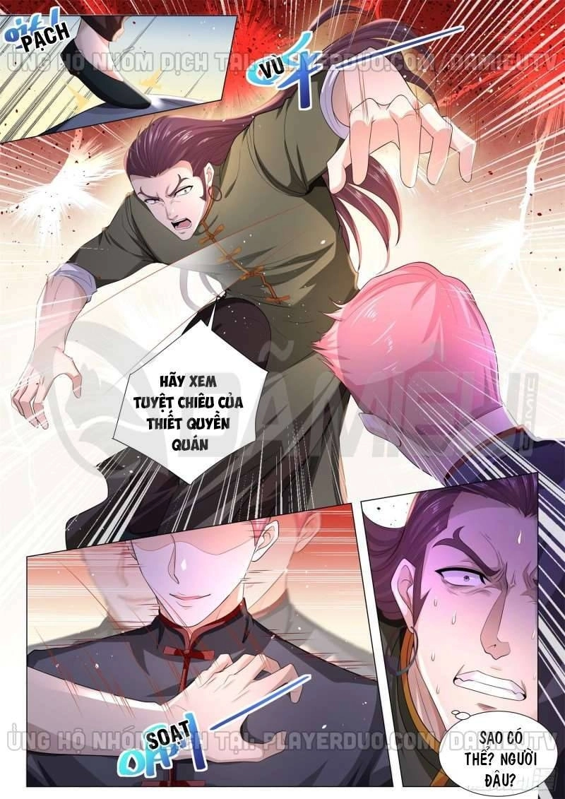 Thần Hào Chi Thiên Hàng Hệ Thống Chapter 90 - 13