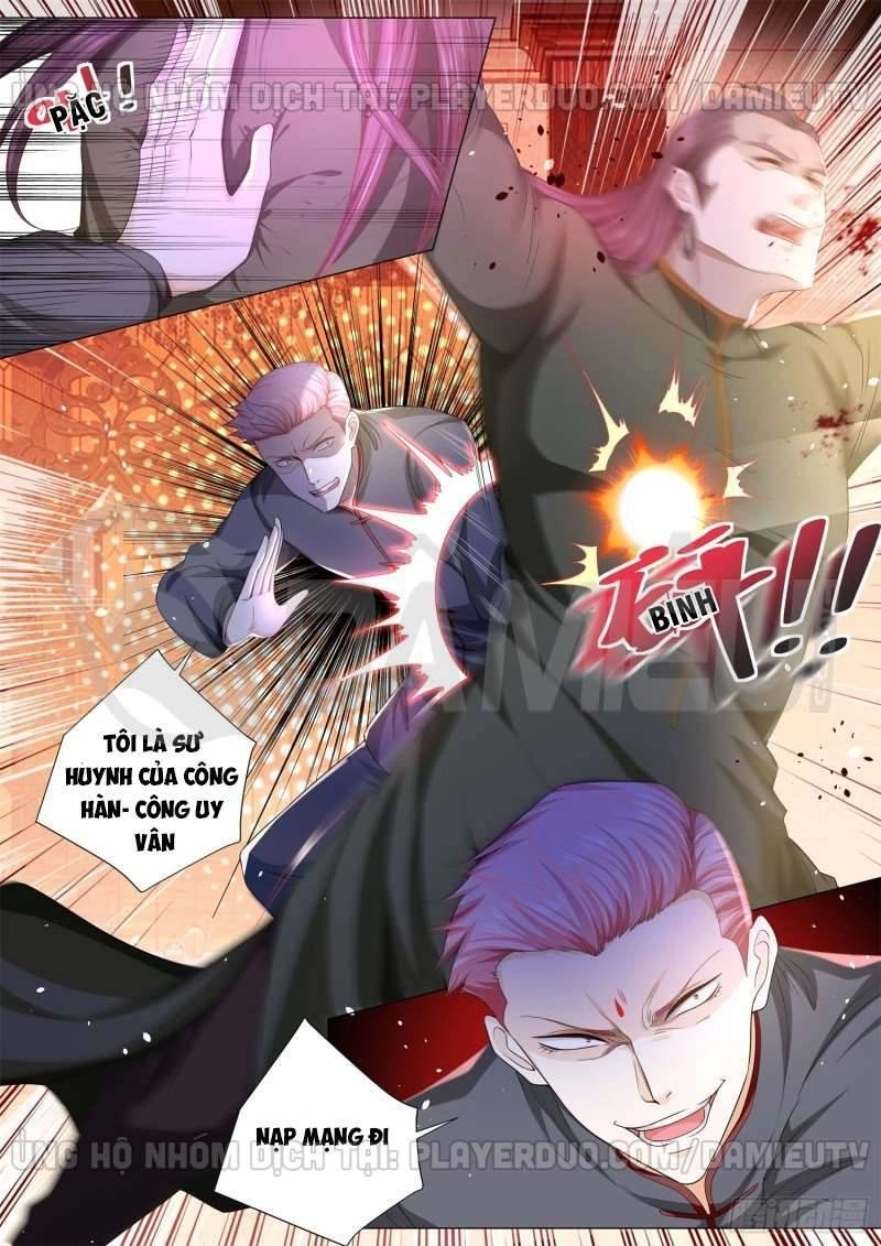 Thần Hào Chi Thiên Hàng Hệ Thống Chapter 90 - 14