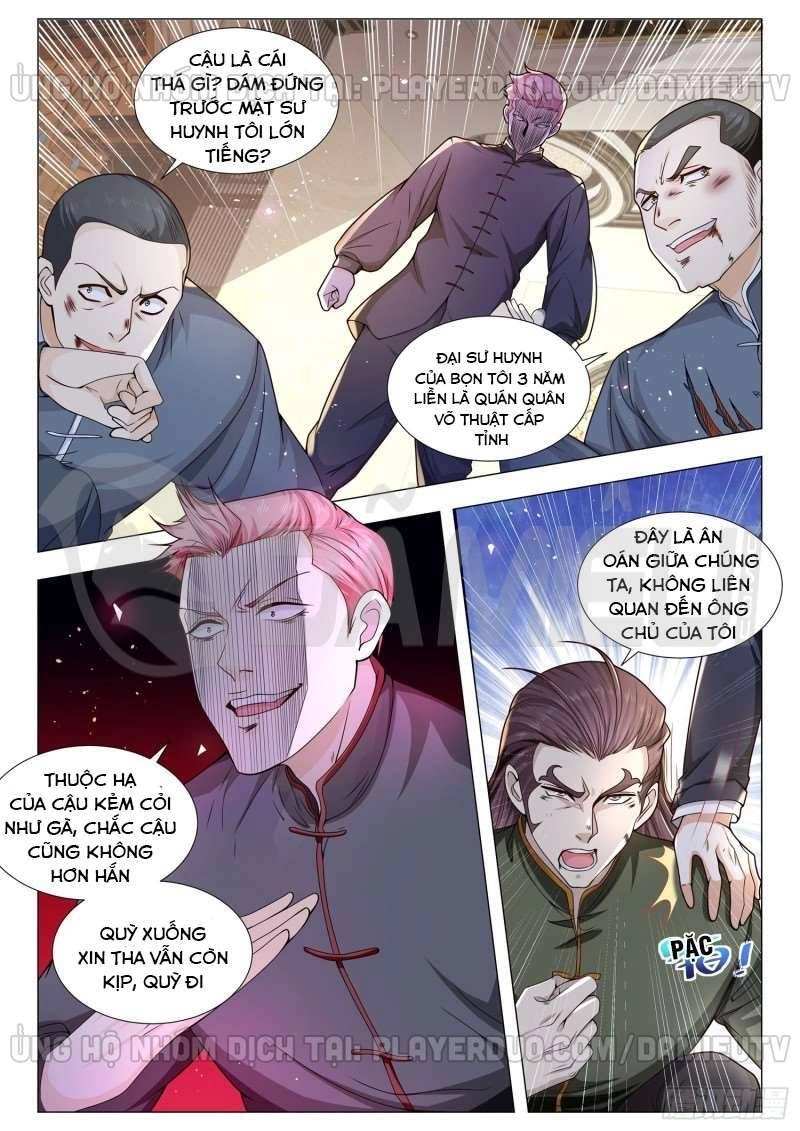 Thần Hào Chi Thiên Hàng Hệ Thống Chapter 91 - 3