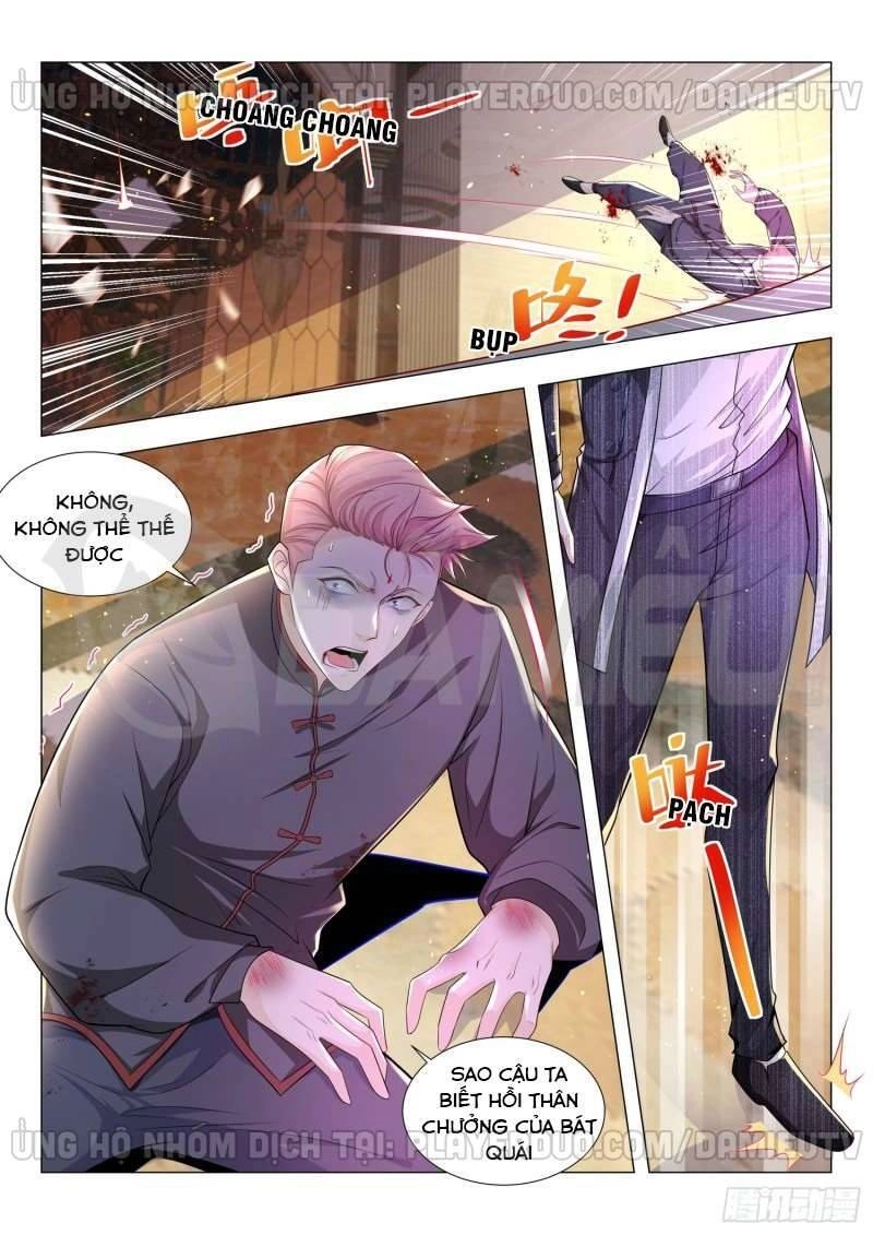 Thần Hào Chi Thiên Hàng Hệ Thống Chapter 91 - 8