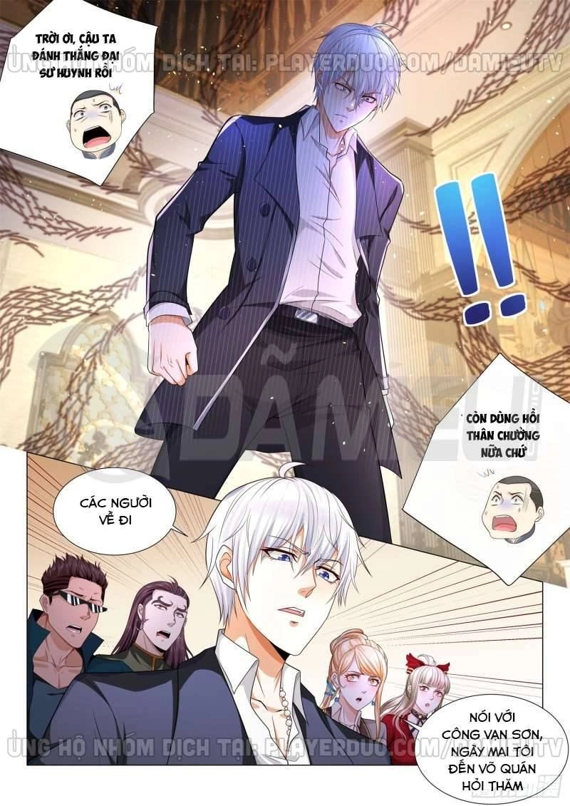 Thần Hào Chi Thiên Hàng Hệ Thống Chapter 91 - 9