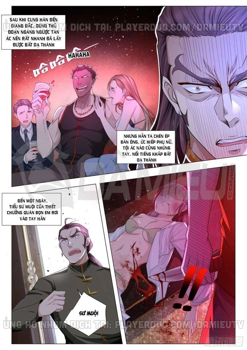 Thần Hào Chi Thiên Hàng Hệ Thống Chapter 91 - 12