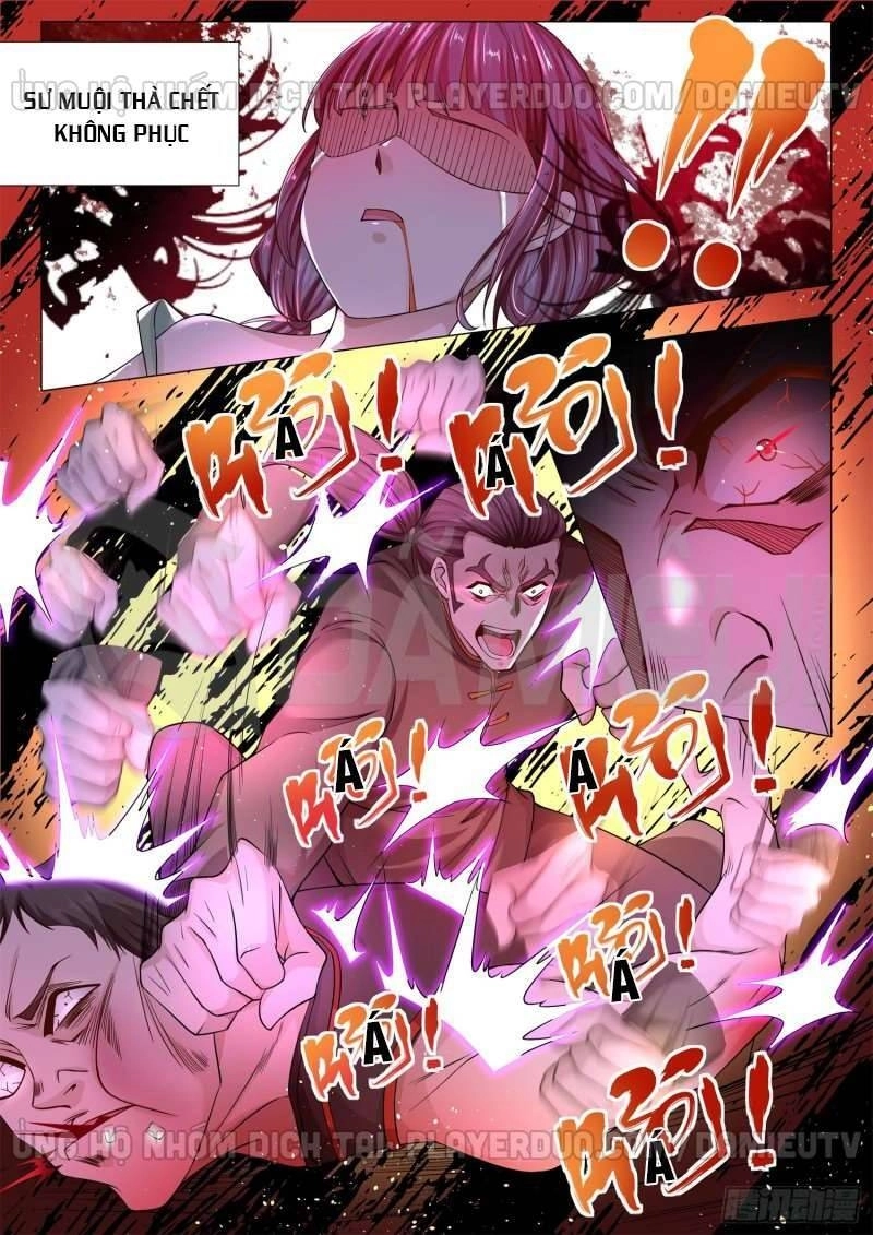 Thần Hào Chi Thiên Hàng Hệ Thống Chapter 91 - 13