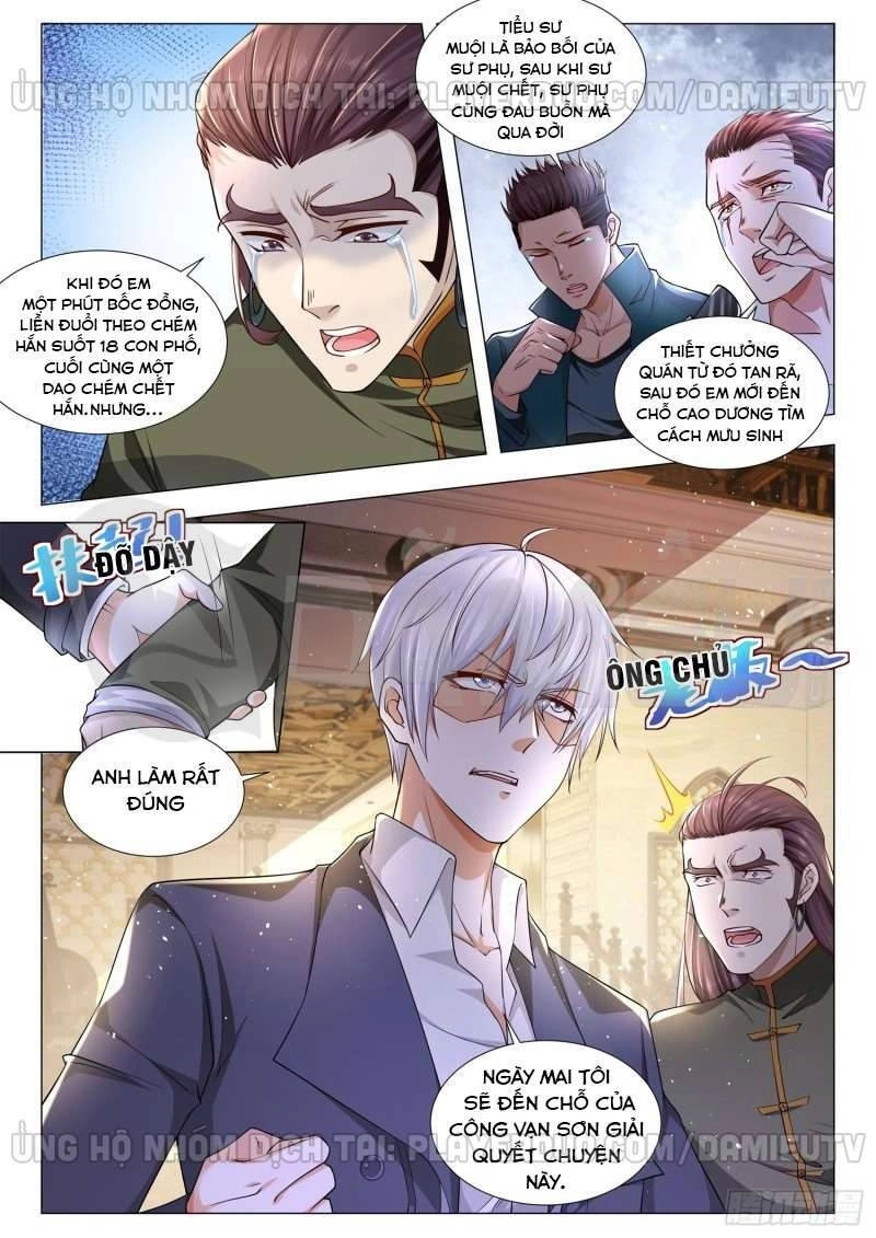 Thần Hào Chi Thiên Hàng Hệ Thống Chapter 91 - 14