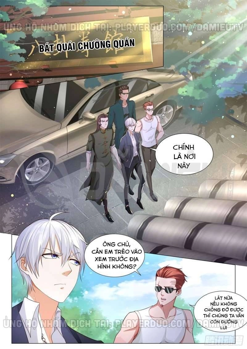 Thần Hào Chi Thiên Hàng Hệ Thống Chapter 92 - 1