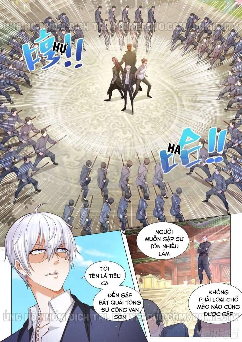 Thần Hào Chi Thiên Hàng Hệ Thống Chapter 92 - 3