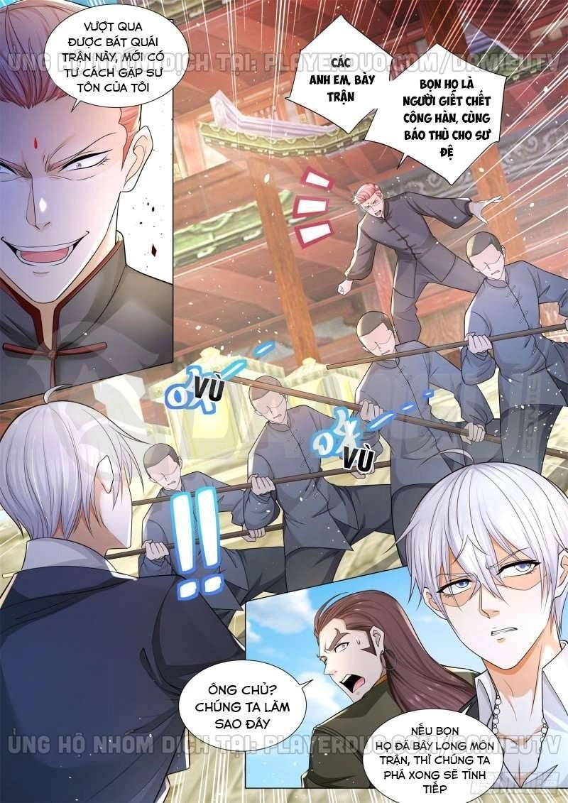 Thần Hào Chi Thiên Hàng Hệ Thống Chapter 92 - 4
