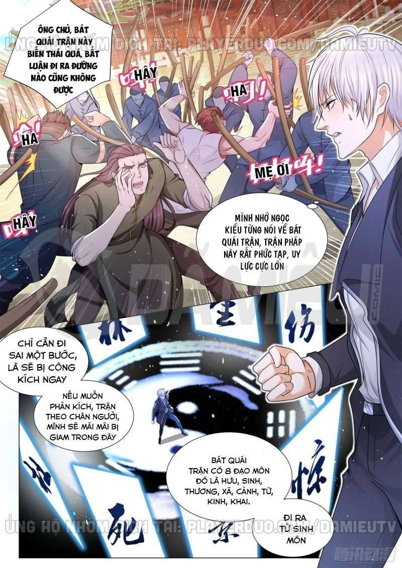 Thần Hào Chi Thiên Hàng Hệ Thống Chapter 92 - 7