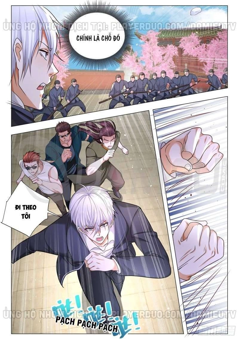 Thần Hào Chi Thiên Hàng Hệ Thống Chapter 92 - 8