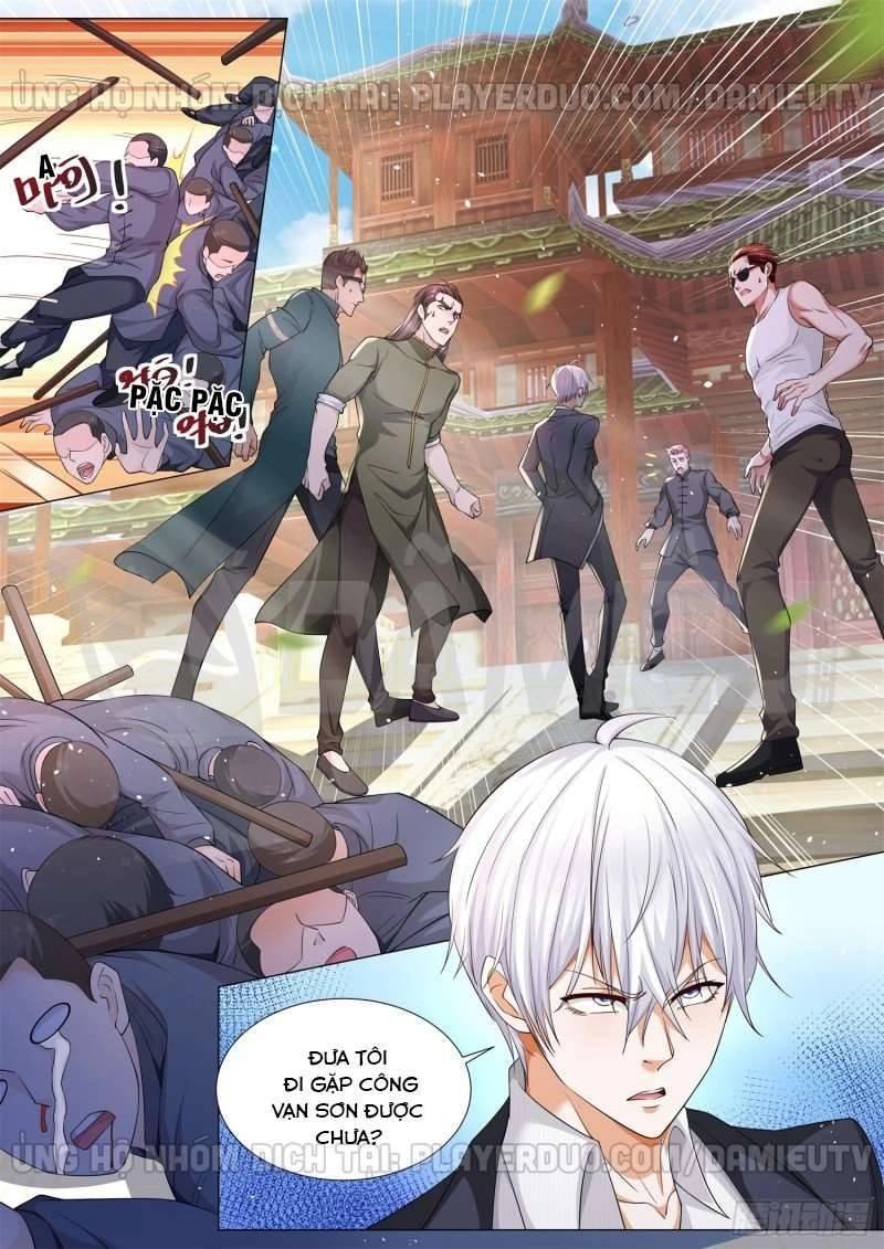 Thần Hào Chi Thiên Hàng Hệ Thống Chapter 92 - 10