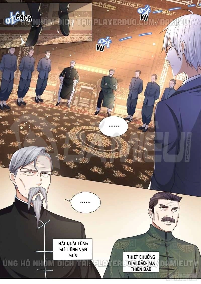 Thần Hào Chi Thiên Hàng Hệ Thống Chapter 92 - 12