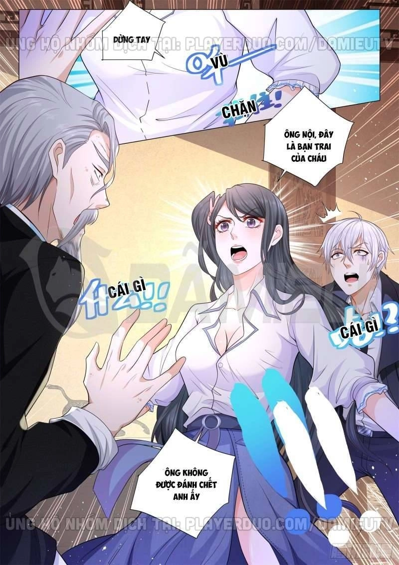 Thần Hào Chi Thiên Hàng Hệ Thống Chapter 93 - 13