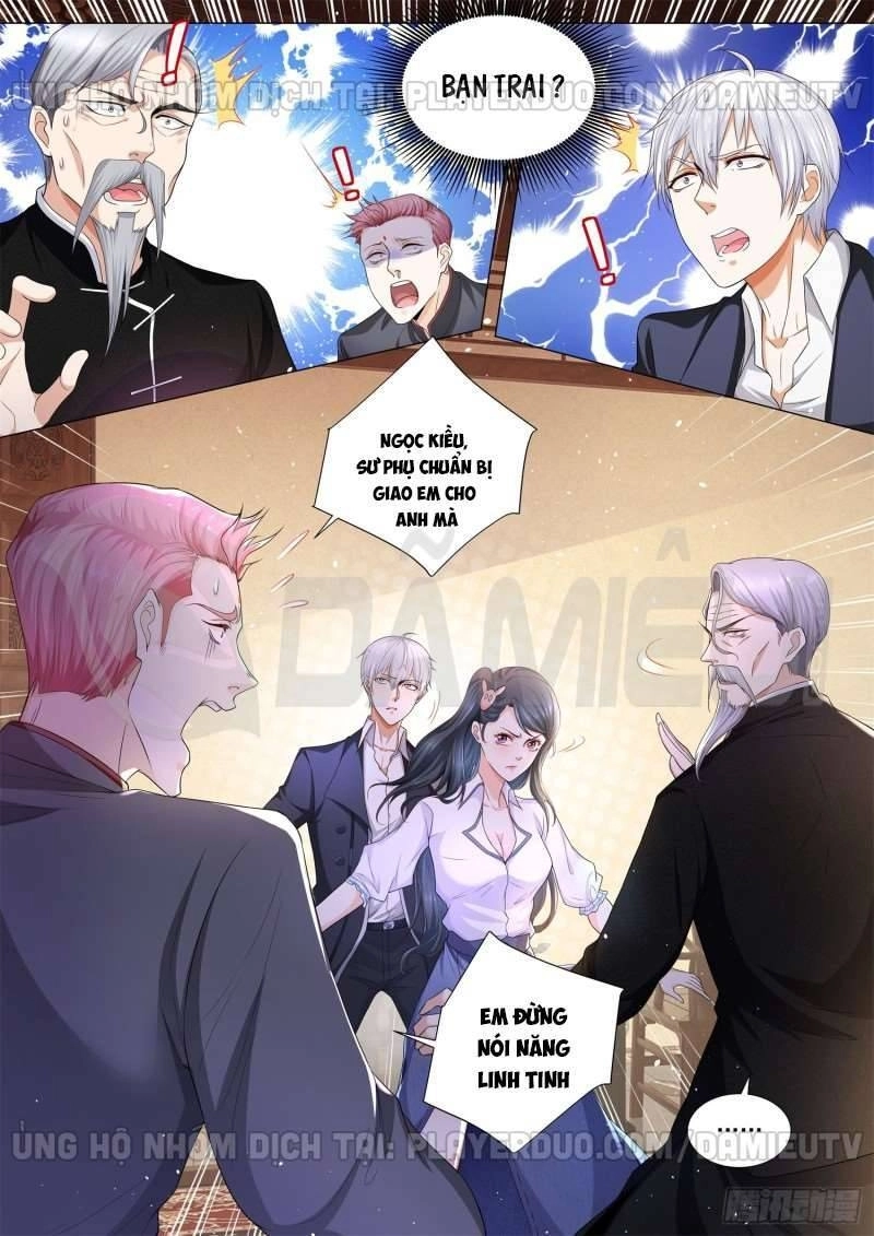 Thần Hào Chi Thiên Hàng Hệ Thống Chapter 94 - 1