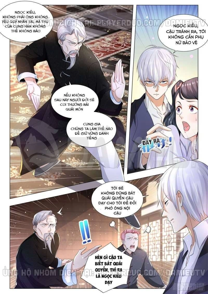 Thần Hào Chi Thiên Hàng Hệ Thống Chapter 94 - 4