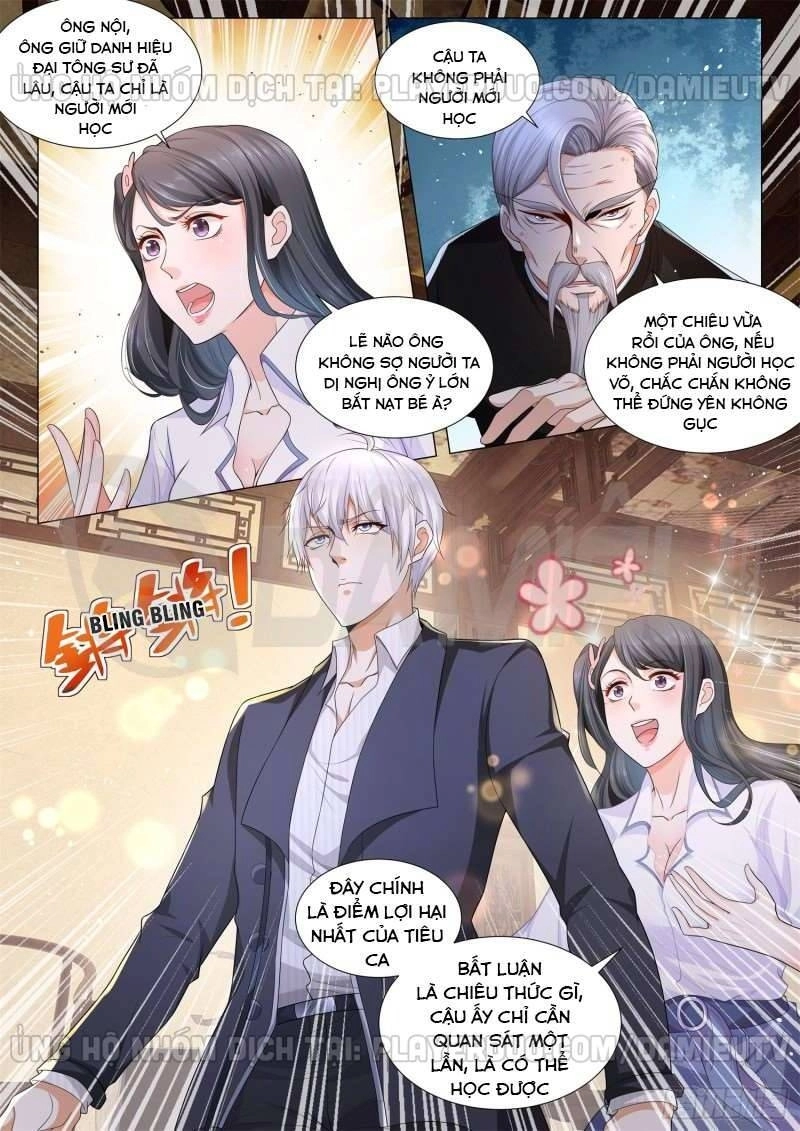 Thần Hào Chi Thiên Hàng Hệ Thống Chapter 94 - 5