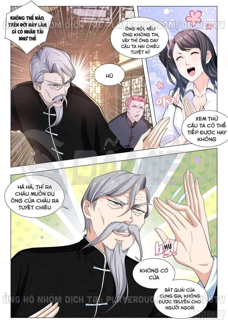 Thần Hào Chi Thiên Hàng Hệ Thống Chapter 94 - 6