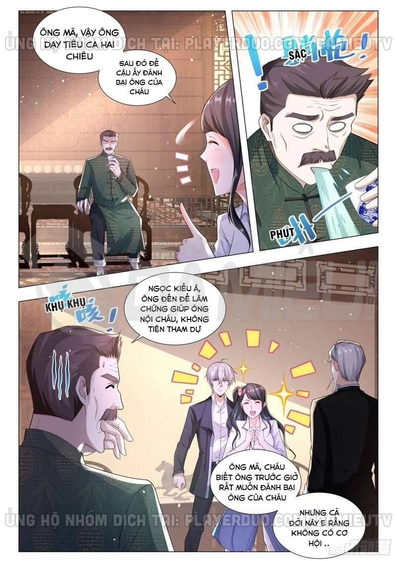 Thần Hào Chi Thiên Hàng Hệ Thống Chapter 94 - 7