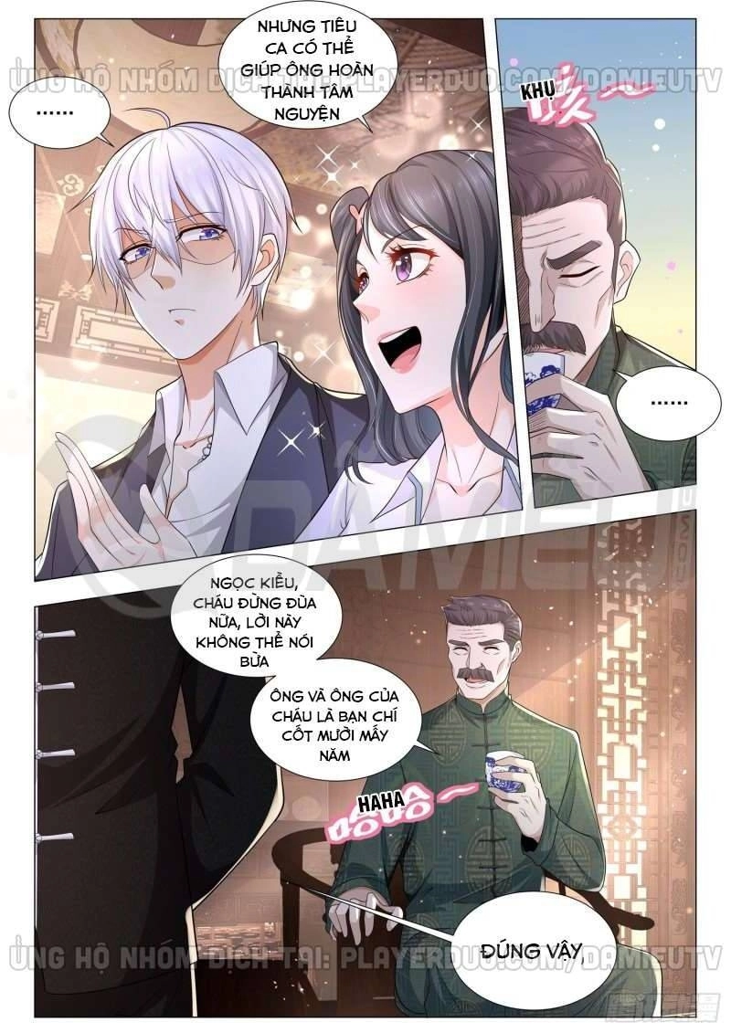 Thần Hào Chi Thiên Hàng Hệ Thống Chapter 94 - 8