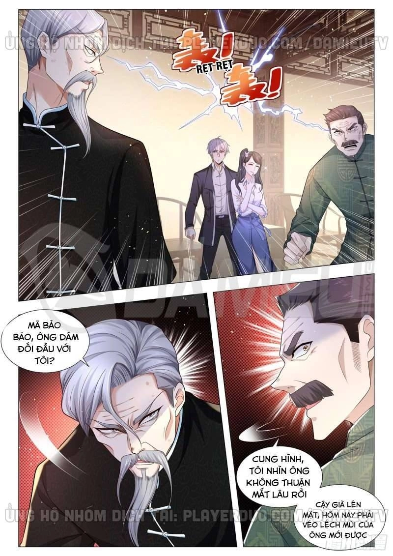 Thần Hào Chi Thiên Hàng Hệ Thống Chapter 94 - 10