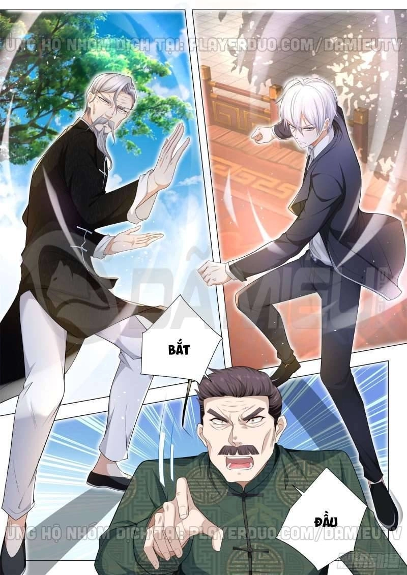 Thần Hào Chi Thiên Hàng Hệ Thống Chapter 95 - 1