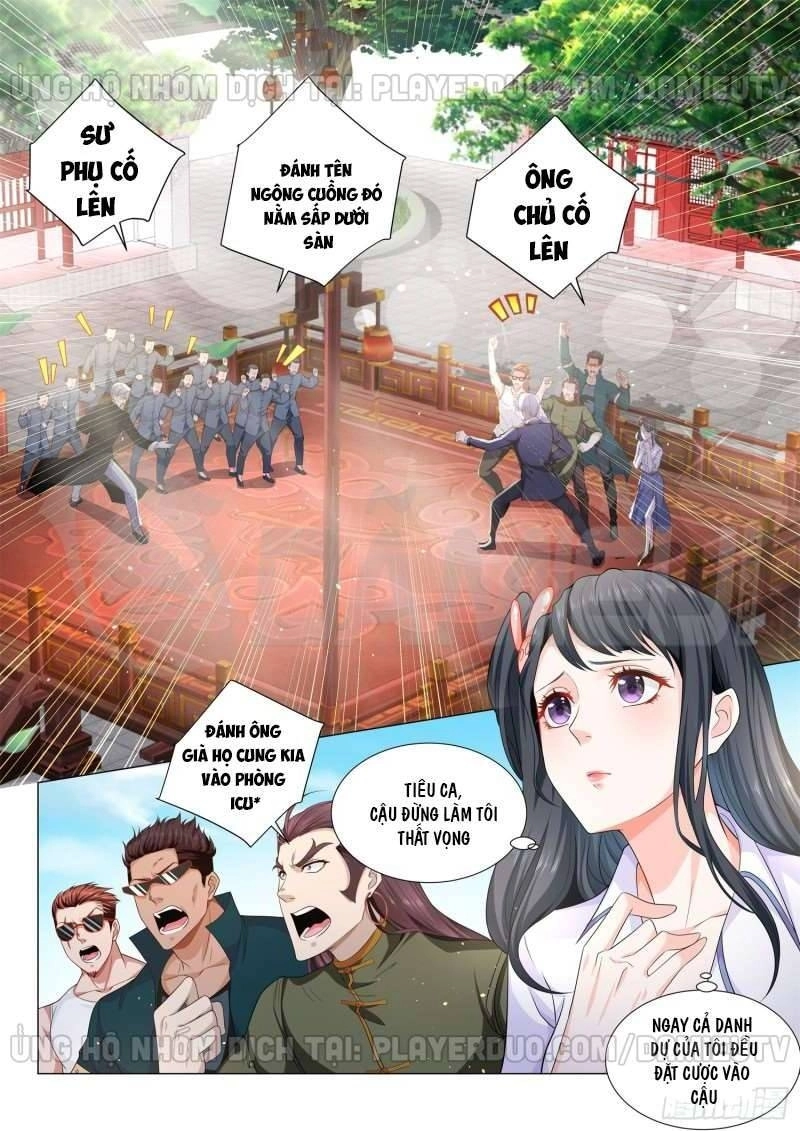 Thần Hào Chi Thiên Hàng Hệ Thống Chapter 95 - 2