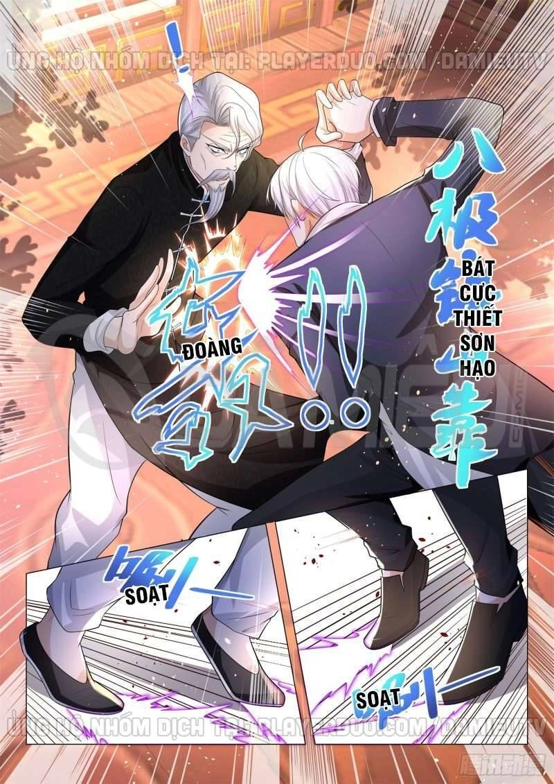 Thần Hào Chi Thiên Hàng Hệ Thống Chapter 95 - 4