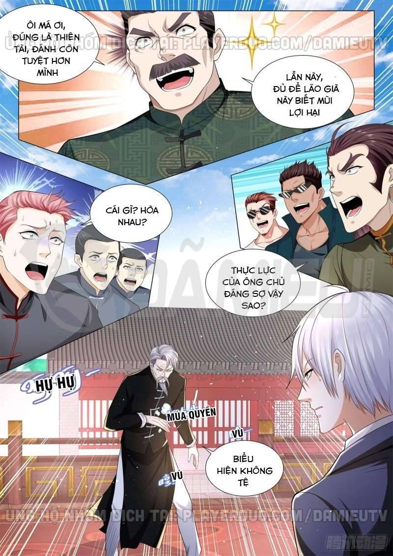 Thần Hào Chi Thiên Hàng Hệ Thống Chapter 95 - 5